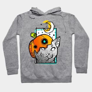 pumpkin hat Hoodie